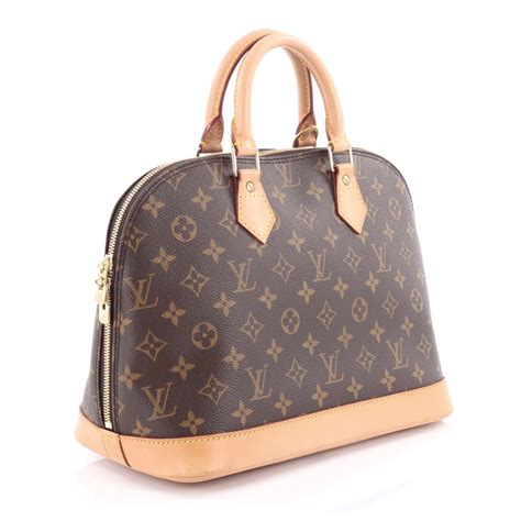 vintage alma louis vuitton|louis vuitton alma price.